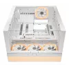 Arvutikorpus bequiet! LIGHT BASE 900 FX Full Tower White — Full Tower, XL-ATX, RGB ventilaatorid, 49,5 cm GPU, 190 mm CPU jahuti