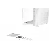 Arvutikorpus bequiet! LIGHT BASE 900 FX Full Tower White — Full Tower, XL-ATX, RGB ventilaatorid, 49,5 cm GPU, 190 mm CPU jahuti