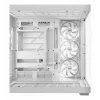 Arvutikorpus bequiet! LIGHT BASE 900 FX Full Tower White — Full Tower, XL-ATX, RGB ventilaatorid, 49,5 cm GPU, 190 mm CPU jahuti