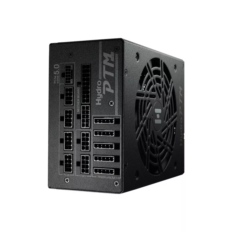 FSP Hydro PTM PRO ATX3.0(PCIe5.0) 1200W toiteplokk 20+4 pin ATX ATX Must