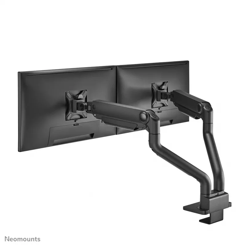 Neomounts DS70S-950BL2 Monitori käsi 17-35 tolli - gaasivedru - Topfix - 180°-peatus