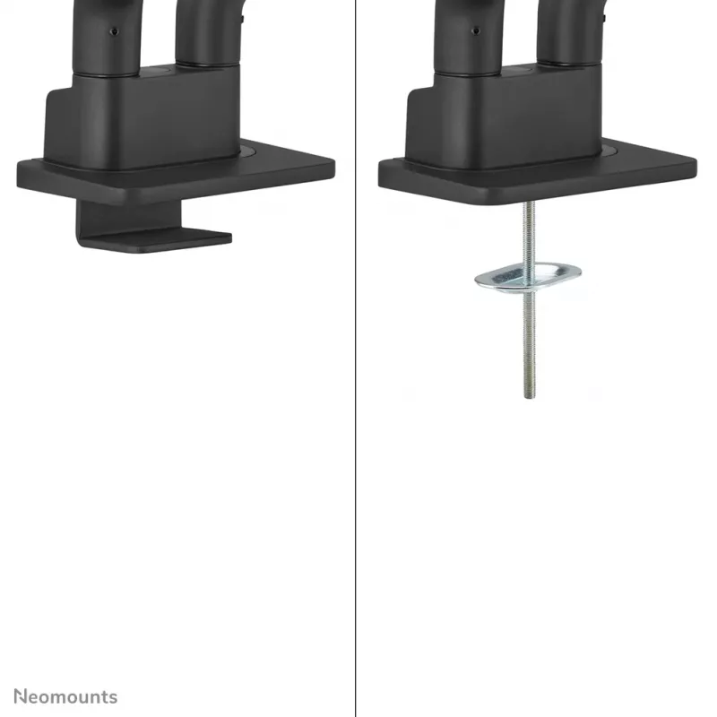 Neomounts DS70S-950BL2 Monitori käsi 17-35 tolli - gaasivedru - Topfix - 180°-peatus