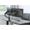 Neomounts DS70S-950BL2 Monitori käsi 17-35 tolli - gaasivedru - Topfix - 180°-peatus