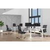 Neomounts DS70S-950BL2 Monitori käsi 17-35 tolli - gaasivedru - Topfix - 180°-peatus