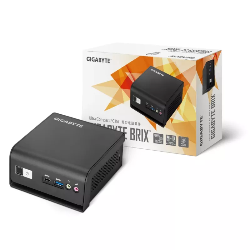 GIGABYTE GB-BMCE-4500C (rev. 1.0) Must N4500 1.1 GHz