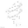 Neomounts FPMA-D935D4 Monitori käsi 10-27 tolli, Klambriga, 6 kg, 25,4 cm (10 tolli), 68,6 cm (27 tolli), 100 x 100 mm, Hõbedane
