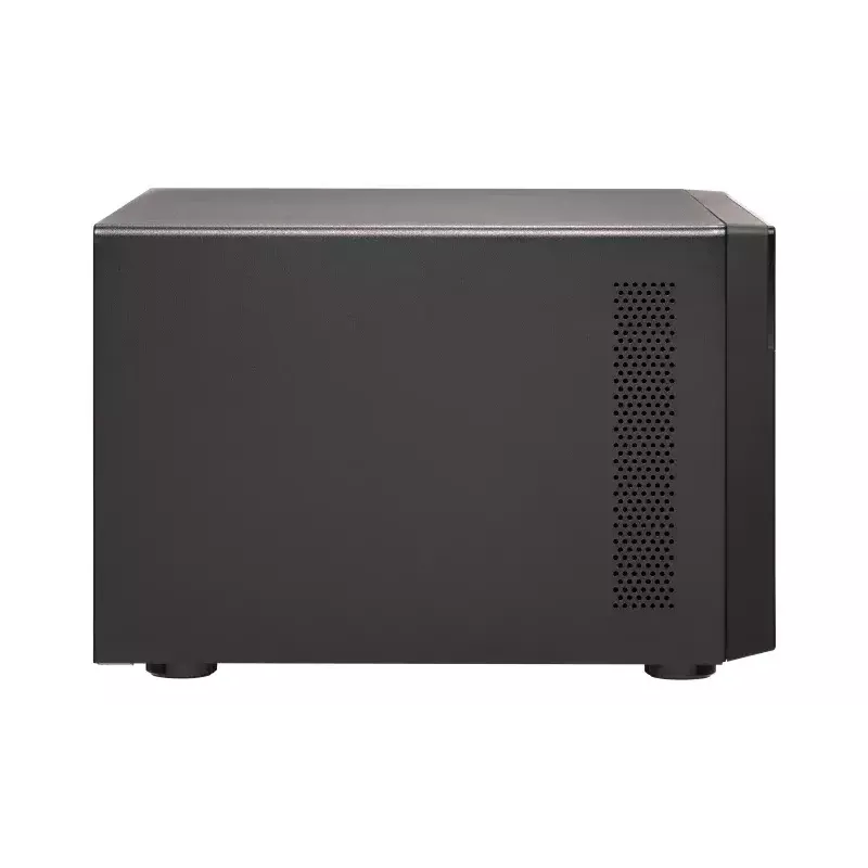 QNAP TL-D800S - Festplatten-Array - 8 Schächte (SATA-600) - SATA 6Gb/s (extern) (TL-D800S)