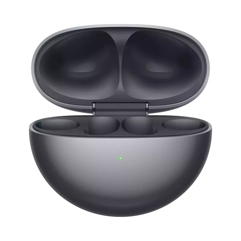 Kõrvaklapid HUAWEI FreeClip TWS kõrvakinnituse tüüpi, 20–20000 Hz, 5,6 g, USB-C, mustad