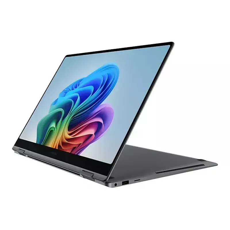 Hübriid 2-in-1 Samsung Galaxy Book5 Pro 360 Intel Core Ultra 7 32GB 512GB