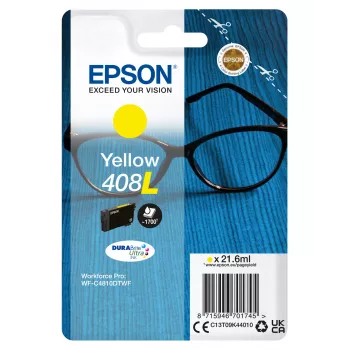 Epson C13T09K44010 tindikassett 1 tk Originaal Kõrge (XL) tootlikkusega Kollane
