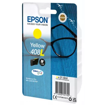 Epson C13T09K44010 tindikassett 1 tk Originaal Kõrge (XL) tootlikkusega Kollane
