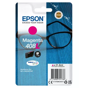 Epson C13T09K34010 tindikassett 1 tk Originaal Suure (XL) mahuga magenta