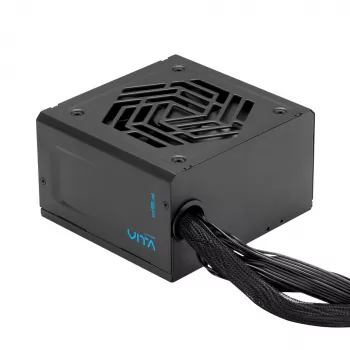 FSP VITA BD 850W Toiteplokk ATX ATX3.1 Must, 850 W, 200 - 240 V, 50/60 Hz, 5.5 A, Aktiivne, 100 W