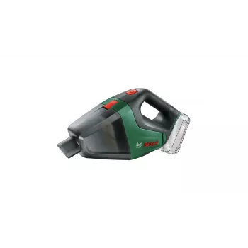 Bosch UniversalVac 18 2-in-1 pulkpuhasti Aku Kuiv Kotita Must, Roheline