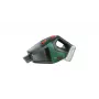 Bosch UniversalVac 18 2-in-1 pulkpuhasti Aku Kuiv Kotita Must, Roheline