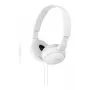 Sony MDR-ZX110AP Headset Wired Head-band Calls/Music Valge