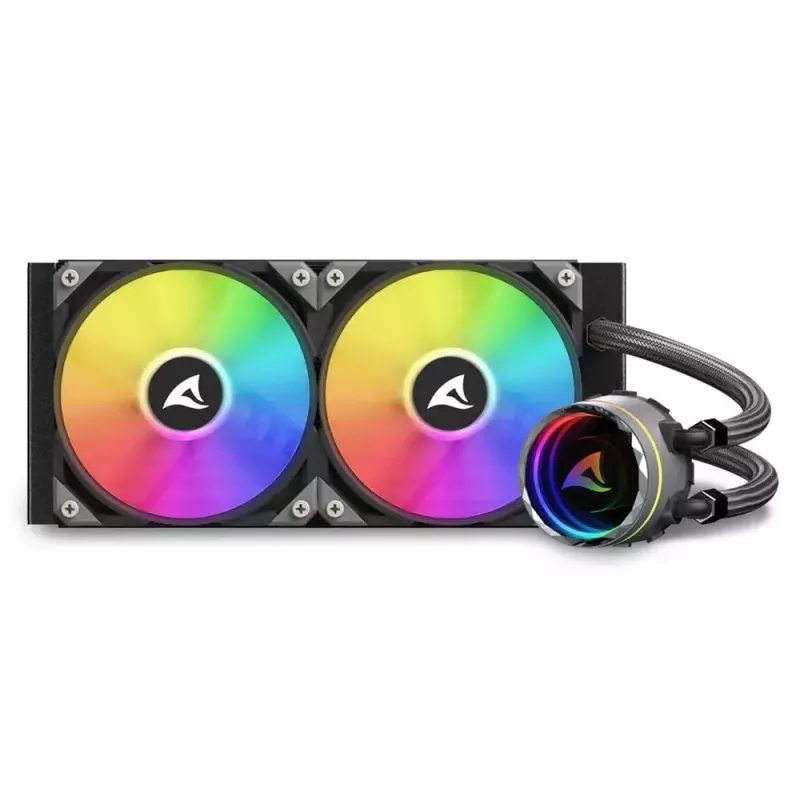 All-in-one vedelikjahuti Sharkoon S80 RGB