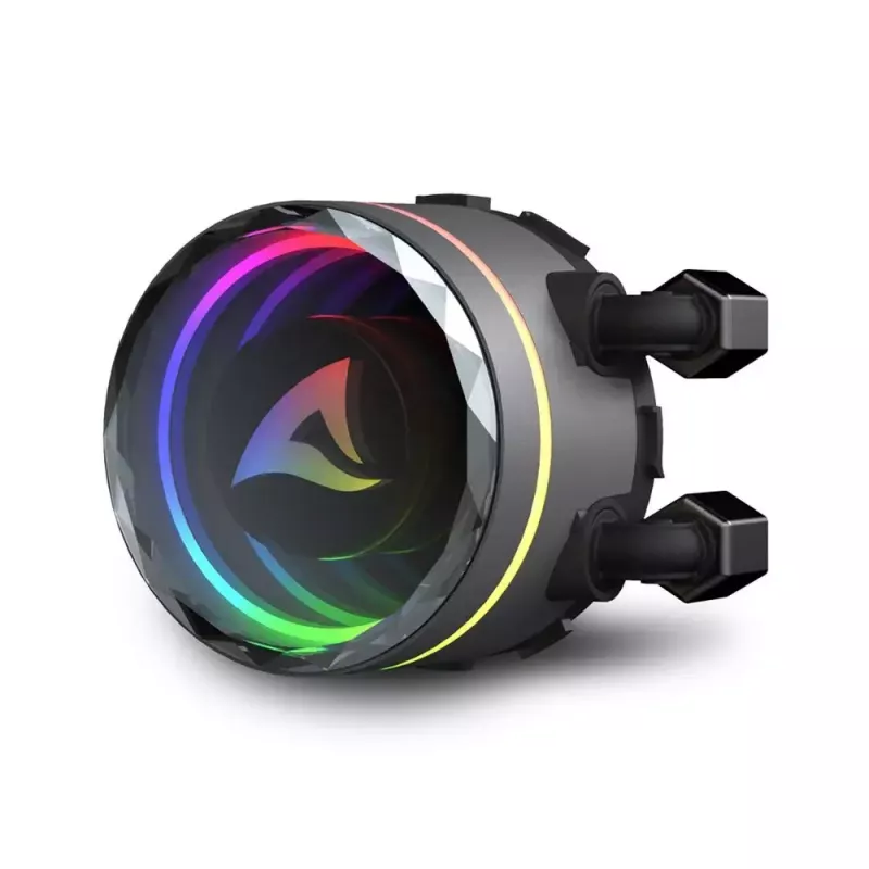All-in-one vedelikjahuti Sharkoon S80 RGB