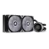 All-in-one vedelikjahuti Sharkoon S80 RGB