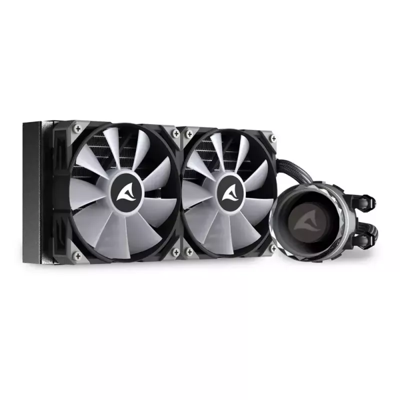 All-in-one vedelikjahuti Sharkoon S80 RGB