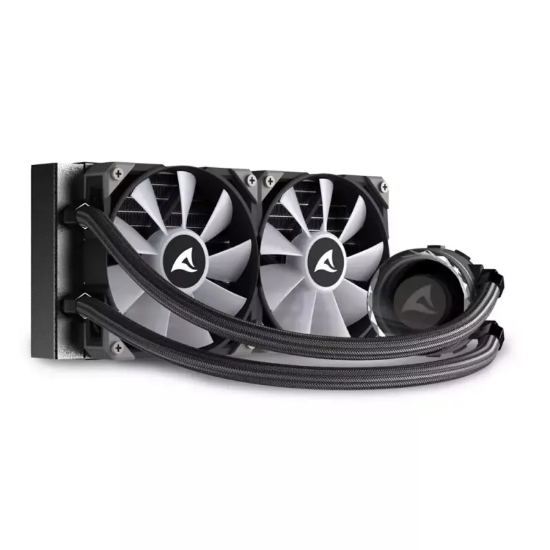 All-in-one vedelikjahuti Sharkoon S80 RGB