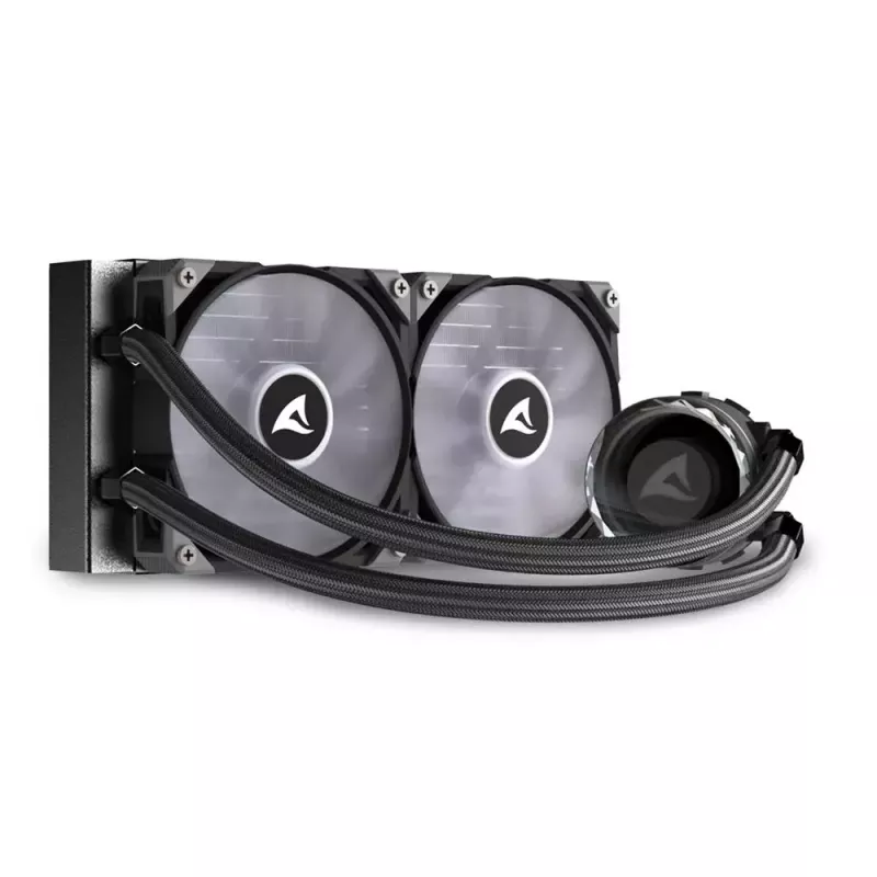 All-in-one vedelikjahuti Sharkoon S80 RGB