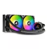 All-in-one vedelikjahuti Sharkoon S80 RGB