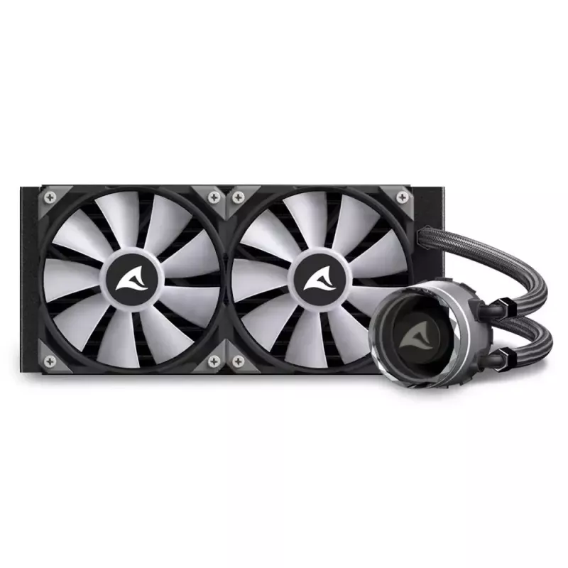 All-in-one vedelikjahuti Sharkoon S80 RGB