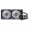 All-in-one vedelikjahuti Sharkoon S80 RGB
