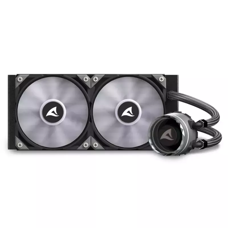 All-in-one vedelikjahuti Sharkoon S80 RGB