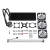 All-in-one vedelikjahuti Sharkoon S90 RGB