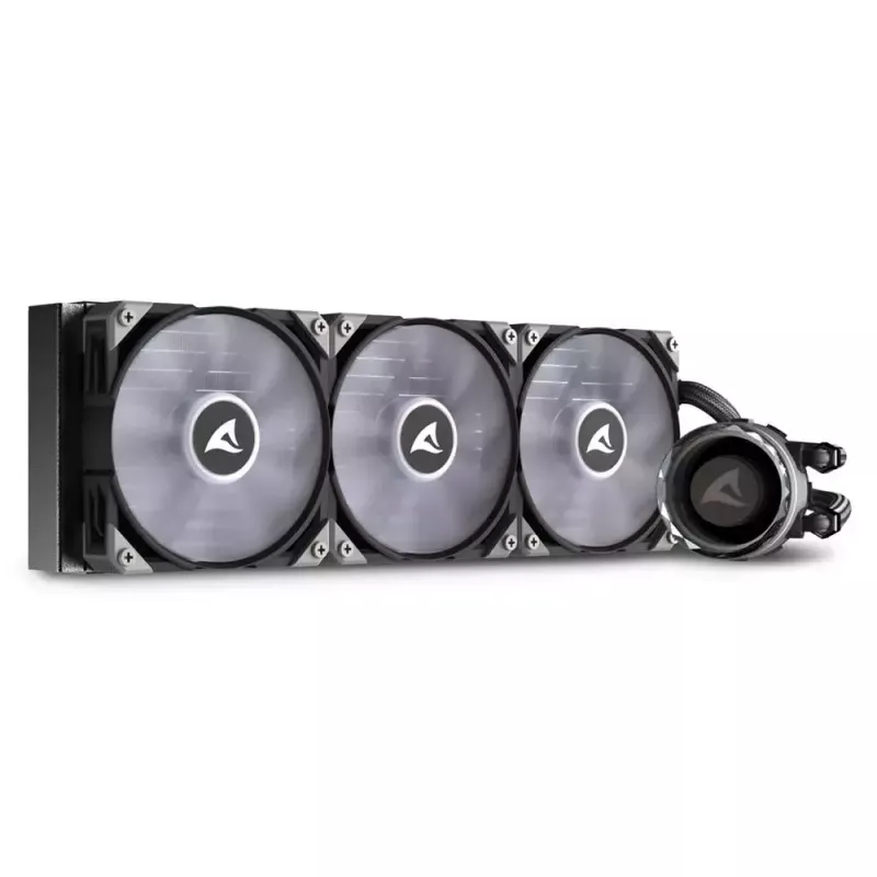 All-in-one vedelikjahuti Sharkoon S90 RGB