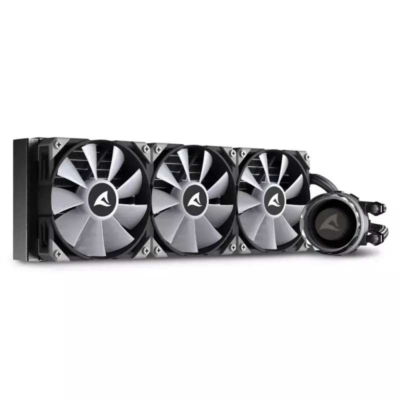All-in-one vedelikjahuti Sharkoon S90 RGB