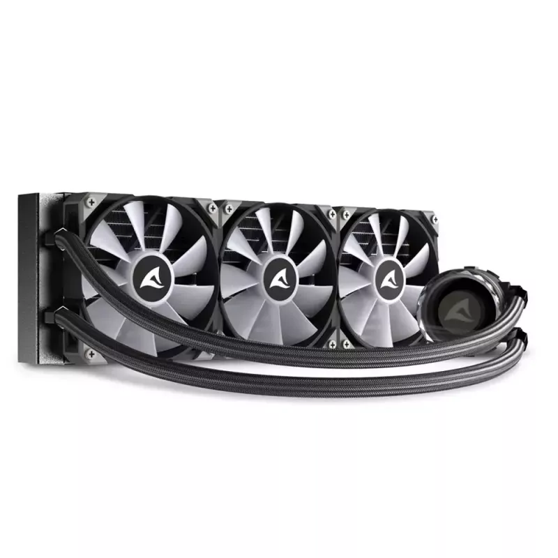 All-in-one vedelikjahuti Sharkoon S90 RGB