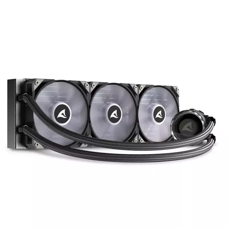 All-in-one vedelikjahuti Sharkoon S90 RGB