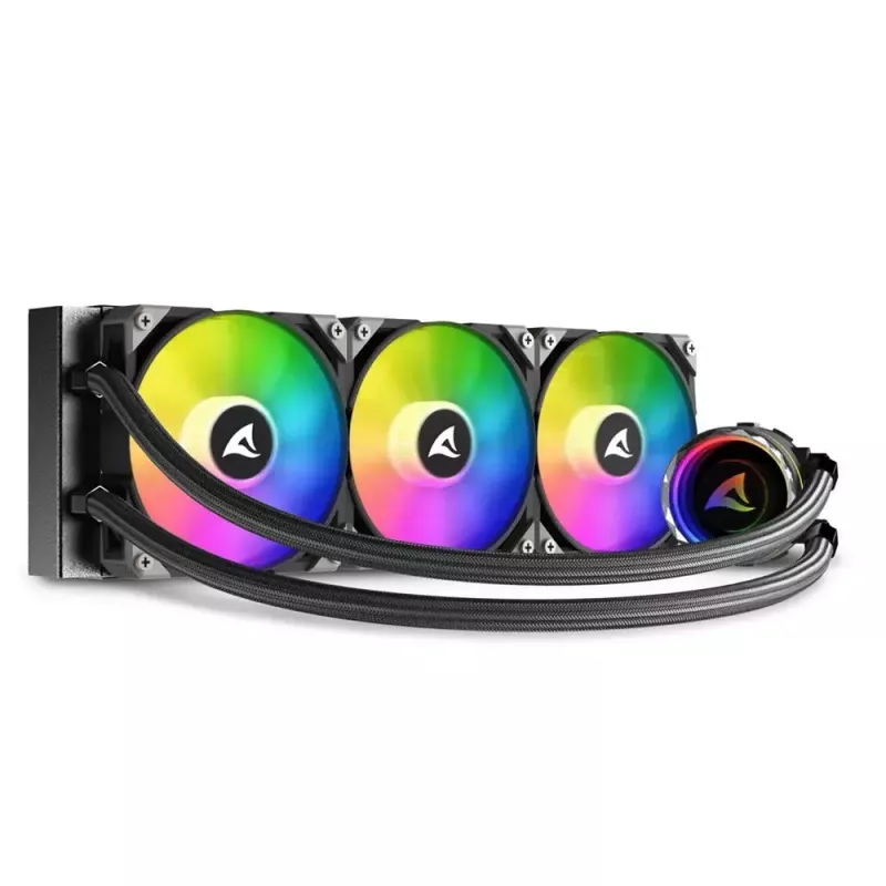 All-in-one vedelikjahuti Sharkoon S90 RGB