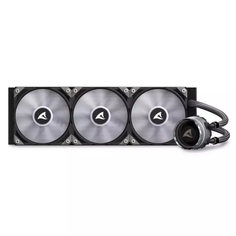 All-in-one vedelikjahuti Sharkoon S90 RGB