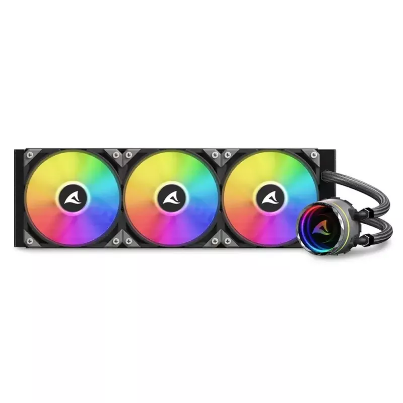 All-in-one vedelikjahuti Sharkoon S90 RGB