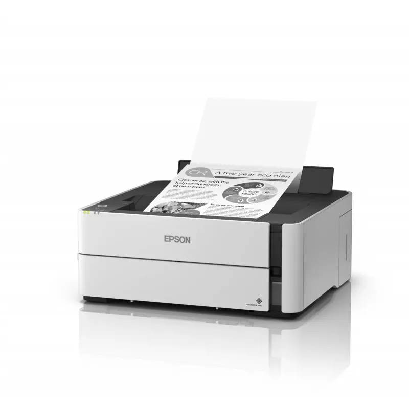 Epson EcoTank ET-M1180, Värviline, 1200 x 2400 DPI, 1, A4, 5000 lehekülge kuus, 39 ppm