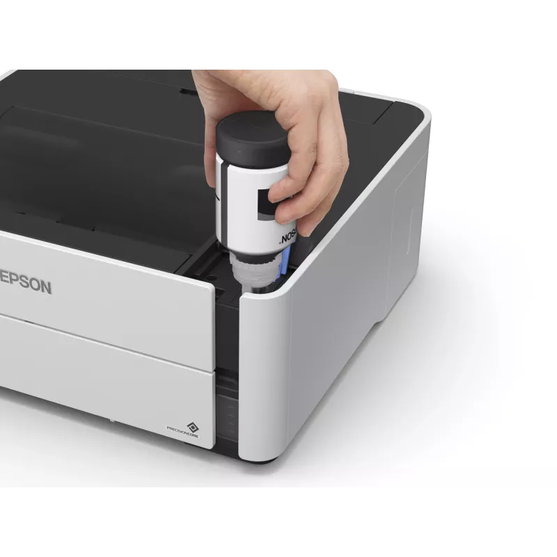 Epson EcoTank ET-M1180, Värviline, 1200 x 2400 DPI, 1, A4, 5000 lehekülge kuus, 39 ppm