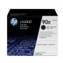 HP 90X 2-pack High Yield Must Originaal LaserJet toonerikassetid