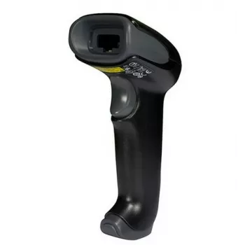 HONEYWELL vöötkoodiskanner Voyager 1250g USB-komplekt – sisaldab musta skannerit 1250g, USB-tüüp A spiraalkaablit 3 m ja dokumentatsiooni