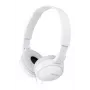 Sony MDR-ZX110, juhtmega, 12 - 22000 Hz, Muusika, 120 g, Kõrvaklapid, Valge