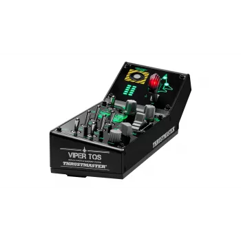 Juhtkang Thrustmaster VIPER Panel must USB mootori juhtkangiga arvutile