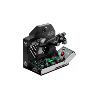 Thrustmaster VIPER TQS MISSION PACK Must USB-juhtkang + mootori juhtkang PC