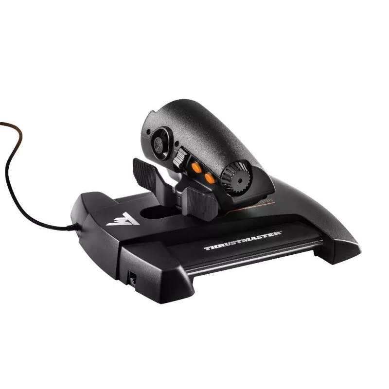 Thrustmaster TWCS gaasihoob must USB-juhtkang analoog-PC