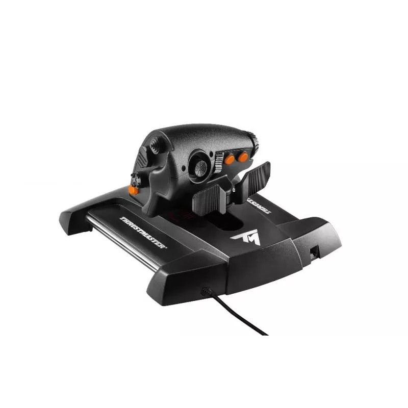 Thrustmaster TWCS gaasihoob must USB-juhtkang analoog-PC