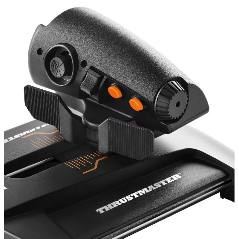 Thrustmaster TWCS gaasihoob must USB-juhtkang analoog-PC