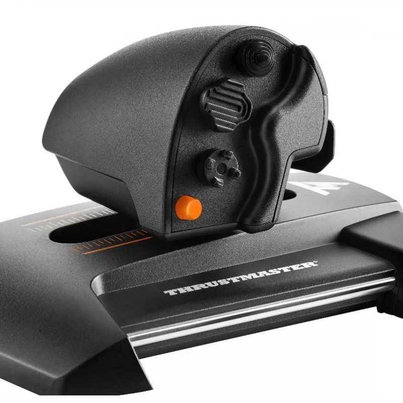 Thrustmaster TWCS gaasihoob must USB-juhtkang analoog-PC