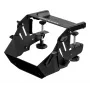 Thrustmaster SimTask Steering Kit, võidusõidurooli kinnitus ja pöörlev pöidlanupp raskete sõidukite sõidusimulatsioonideks, ühildub T128 ja T248 võidusõiduroolidega